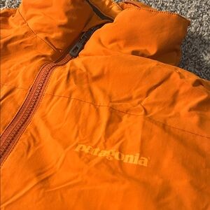 Patagonia Vibrant Orange Outerwear
